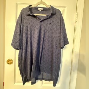 Peter Millar Navy Polo Shirt